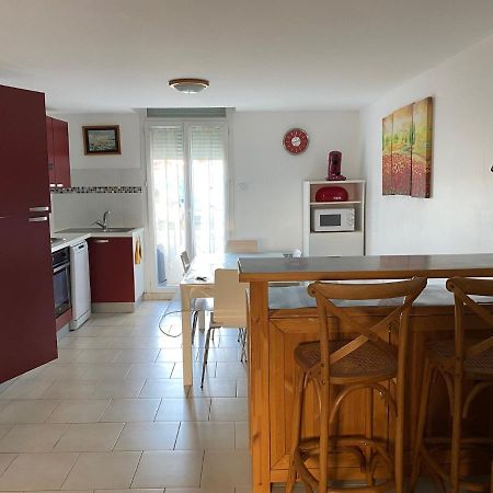 Villa Magali - Appartement Climatise T3 Duplex - Grau-Du-Roi - Hypercentre 20 M De La Plage Le Grau-du-Roi Esterno foto