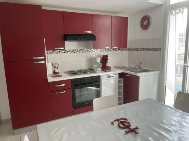 Villa Magali - Appartement Climatise T3 Duplex - Grau-Du-Roi - Hypercentre 20 M De La Plage Le Grau-du-Roi Esterno foto